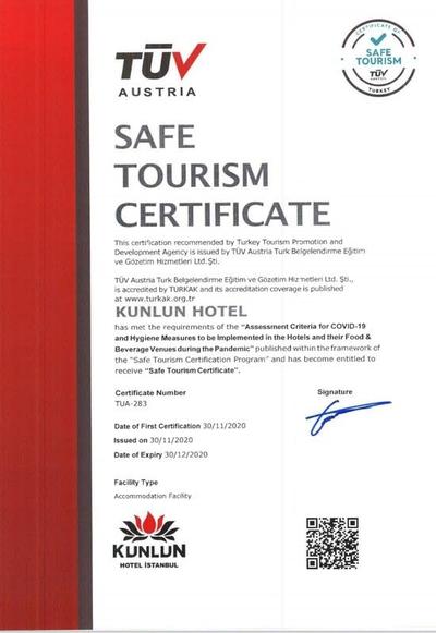 Kensington Hotel Old City