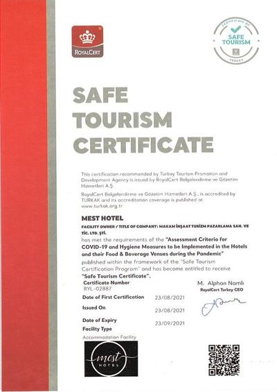 Mest Hotel Istanbul Sirkeci