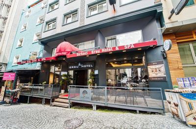 Sirkeci Ersu Hotel