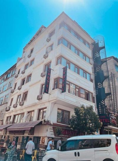 Yunus Hotel