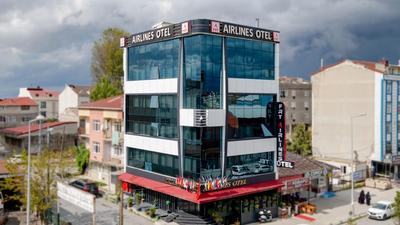 Frt Airlines Otel - Istanbul Airport