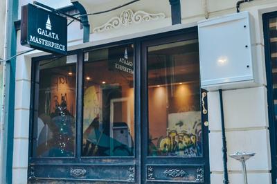 Galata Master Hotel