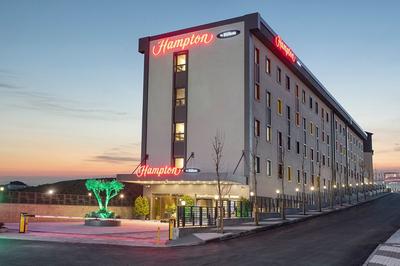 Hampton By Hilton Istanbul Airport, Arnavutkoy