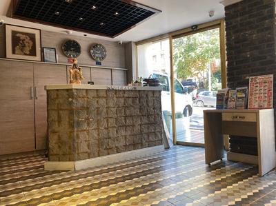 Hermes Park Hotel Şişli