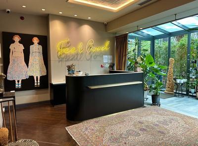 39 Kalamış Marina Hotel & Restaurant