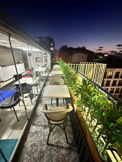 Bade Hotel Kadıköy