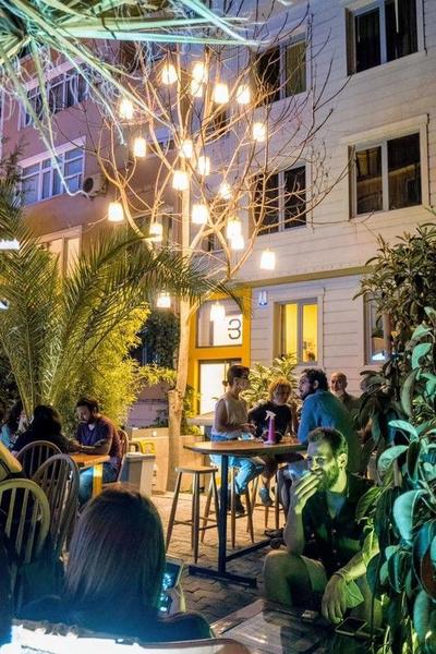 Moda Drei Concept Hostel