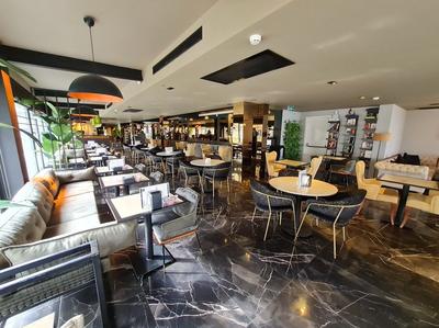 Air Boss Istanbul Airport And Fair Hotel