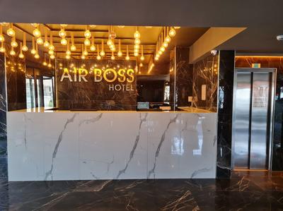Air Boss Istanbul Airport And Fair Hotel