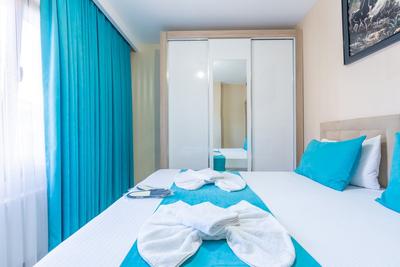 Melisa Suit Residence Hotel