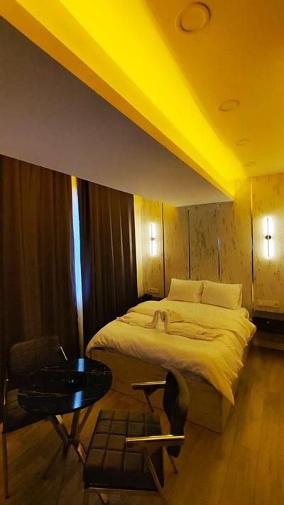 The City Palace Hotel