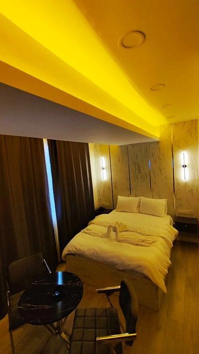 The City Palace Hotel