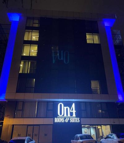 On4 Rooms and Suites