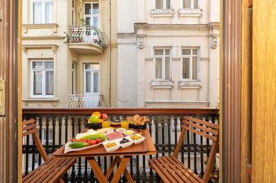 O'pera Suites Okanlı Pera