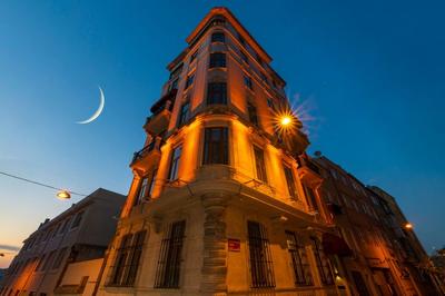 O'pera Suites Okanlı Pera