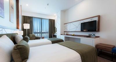 ISG Sabiha Gökçen Airport Hotel