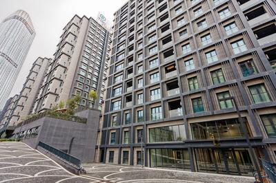 Avangart Residence by Newinn