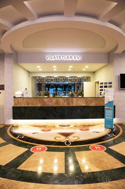 Ve Hotels Boğaziçi