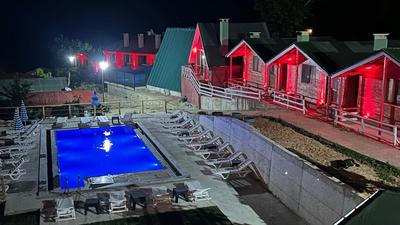 Ağva Kilimli Bungalov Otel