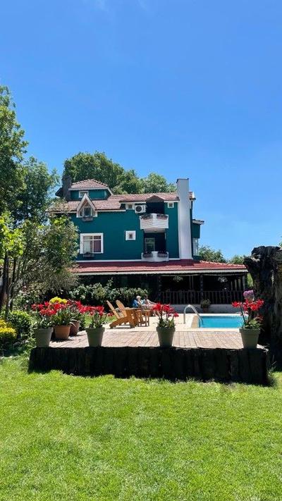 Agva Orman Evi Otel (+16 Adult Only)