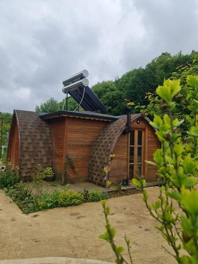 Sosyete Çobanı Doğal Yaşam Oteli