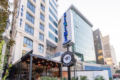 Sirius Otel Istanbul