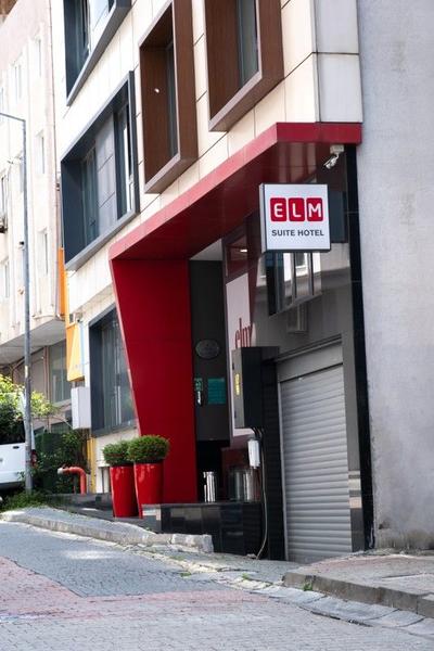 Elm Suite Hotel