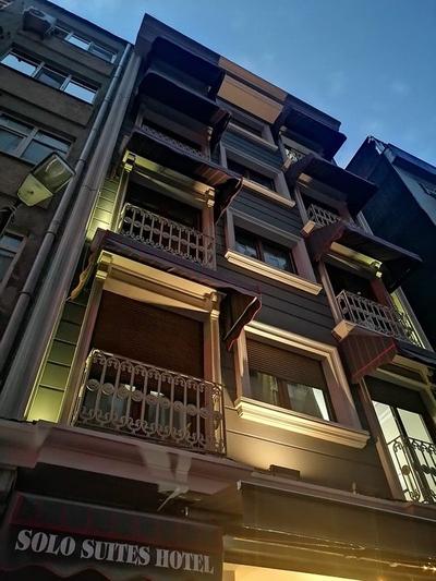Solo Hotels Istanbul