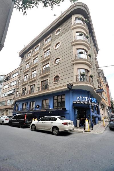 Stayso BY Cloud7 Hotel