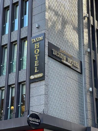 TK TAXIM BOSPHORUS HOTEL