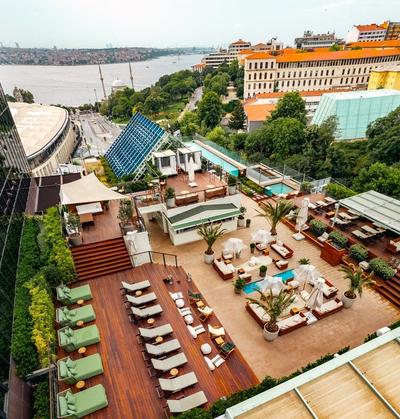 The Ritz-Carlton, Istanbul at the Bosphorus