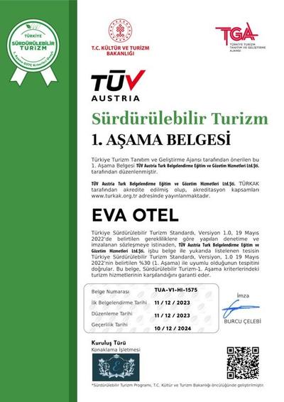 Tuzla Eva Otel