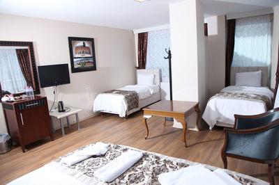 Çamlıca Tower Otel