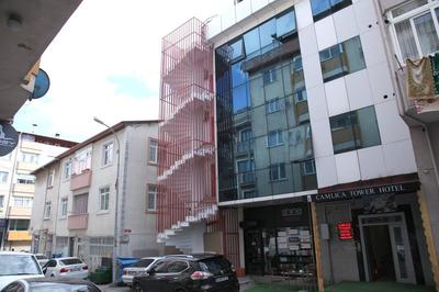 Çamlıca Tower Otel