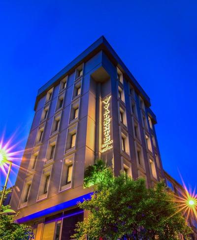 Valente Suites Hotel