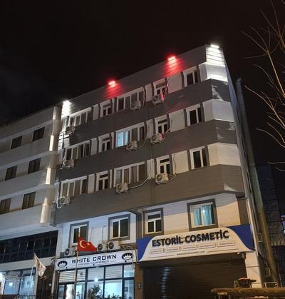White Crown Apartman ve Yaşam Merkezi