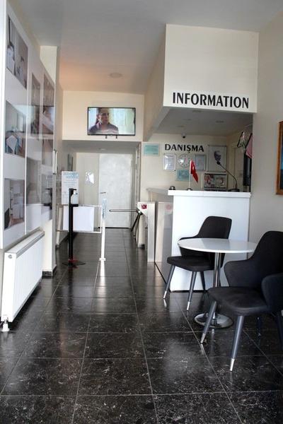 White Crown Apartman ve Yaşam Merkezi