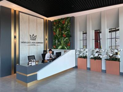 World Class Airport Hotel