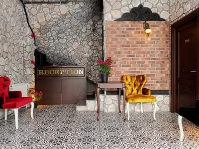 Begonvil Pansiyon Konaklama Karşıyaka