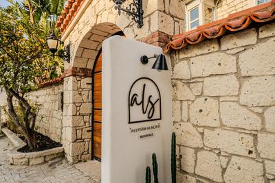 Aleysim Alaçatı Design Als