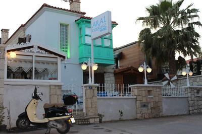 Aral Turkuaz Butik Otel