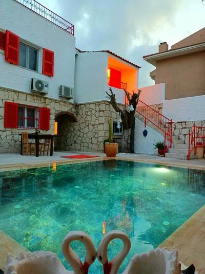 Badem İçi Alaçatı