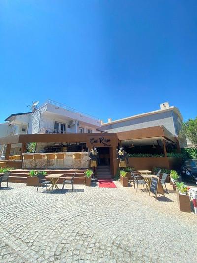 Çat Kapı Alaçatı