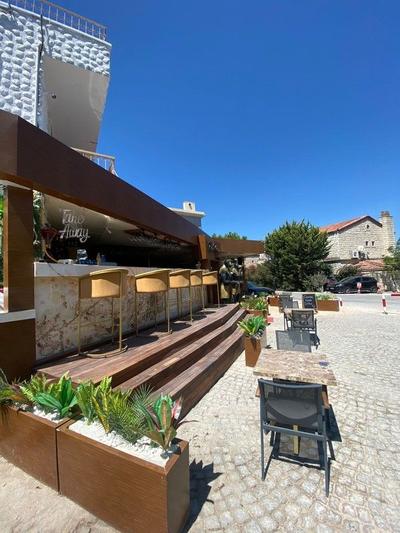 Çat Kapı Alaçatı