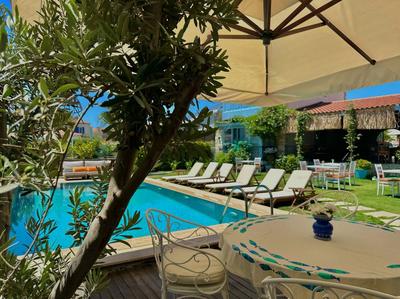 Dört Mevsim Alaçatı