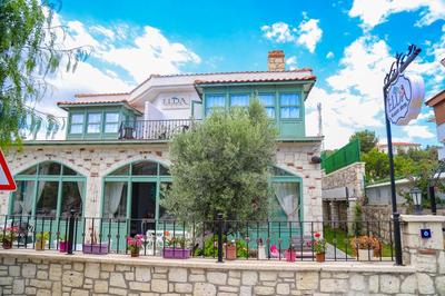 Elda Alaçatı Butik Otel