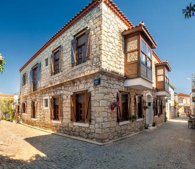 Flores Hotel Alaçatı