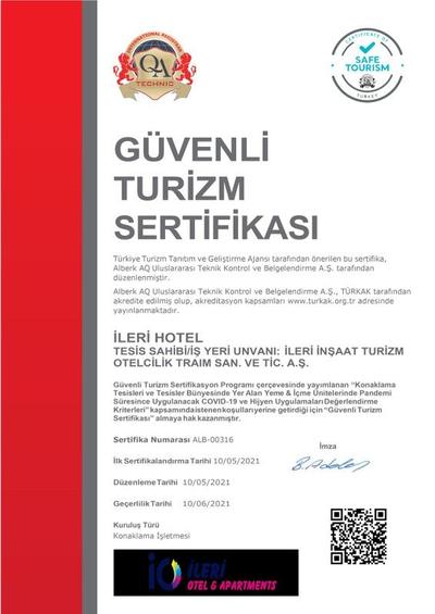 İleri Hotel & Apartments