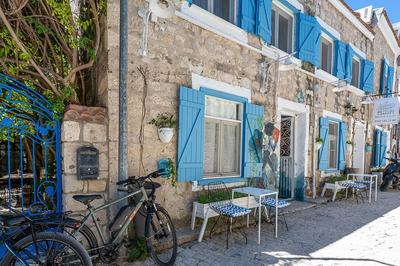 İmerek Taş Ev Otel Alaçatı