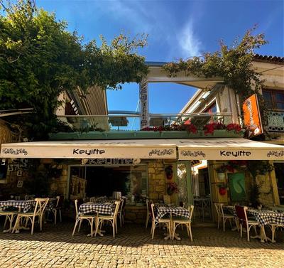 Keyifte Otel Alaçatı